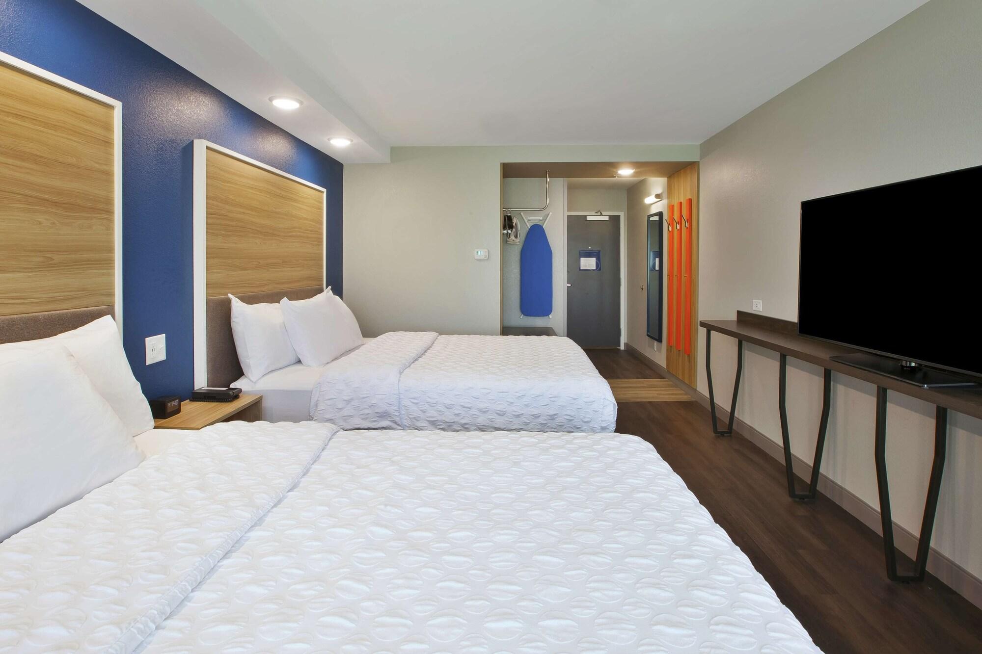 Tru By Hilton Jackson Hotel Ngoại thất bức ảnh