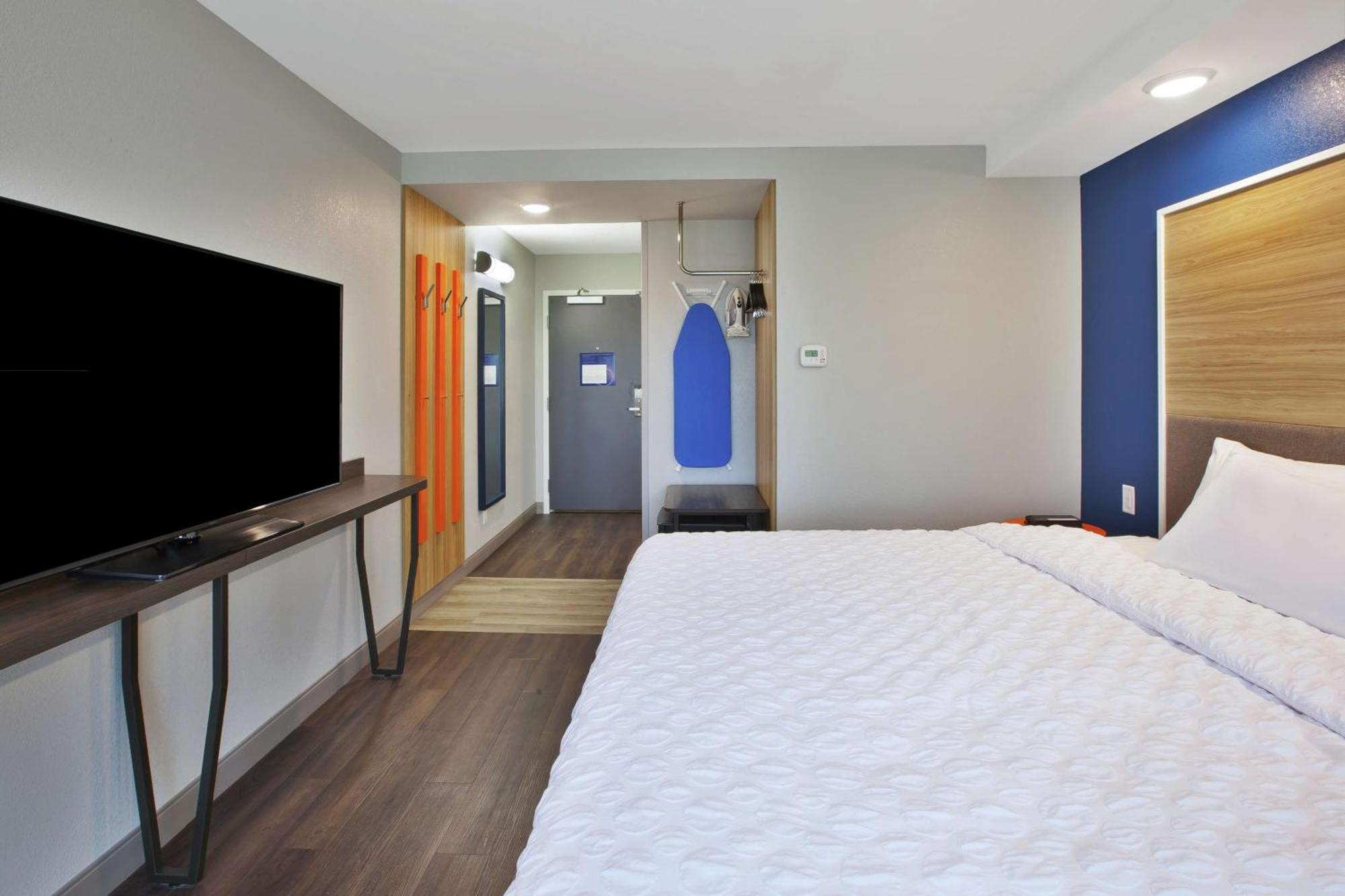 Tru By Hilton Jackson Hotel Ngoại thất bức ảnh