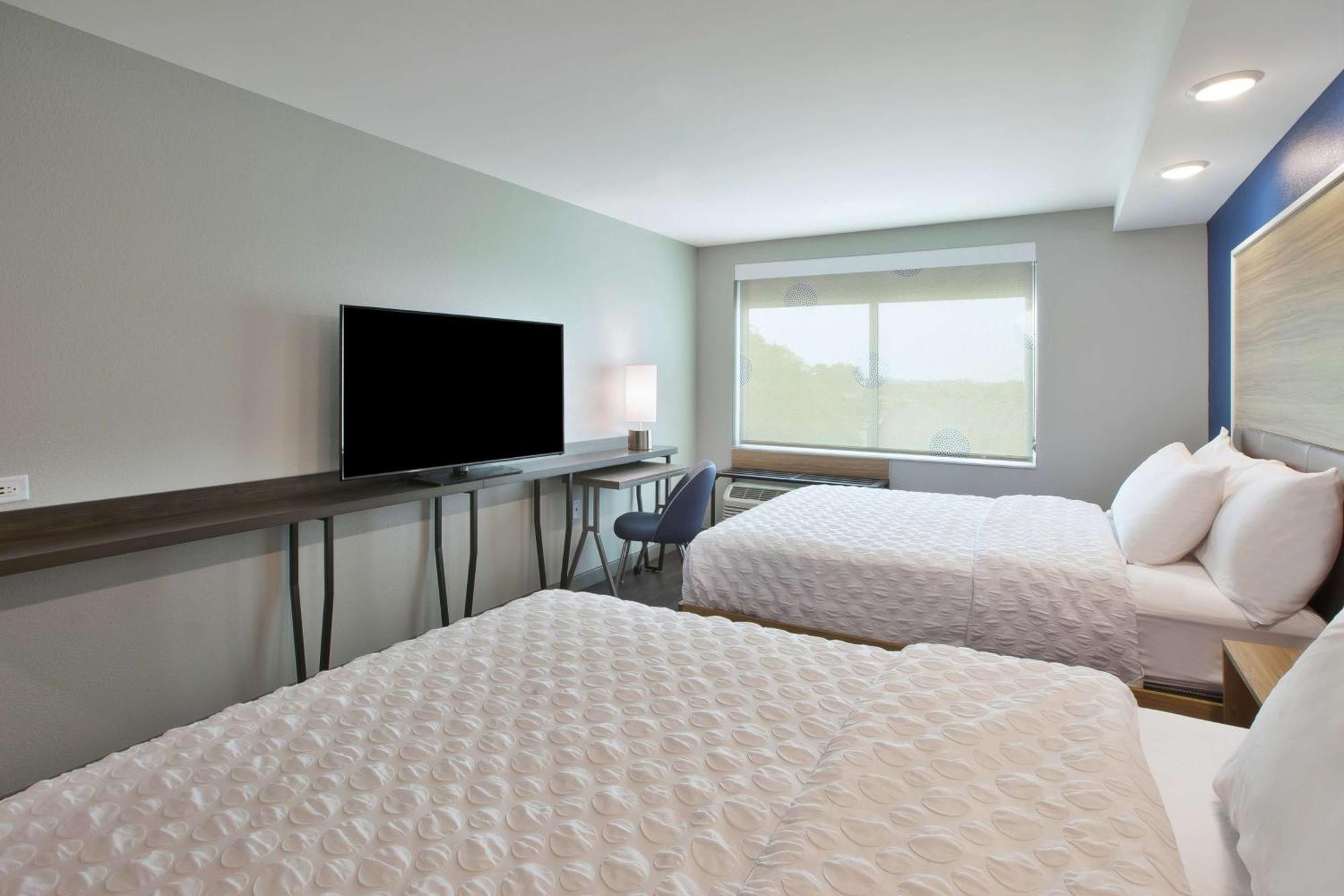 Tru By Hilton Jackson Hotel Ngoại thất bức ảnh