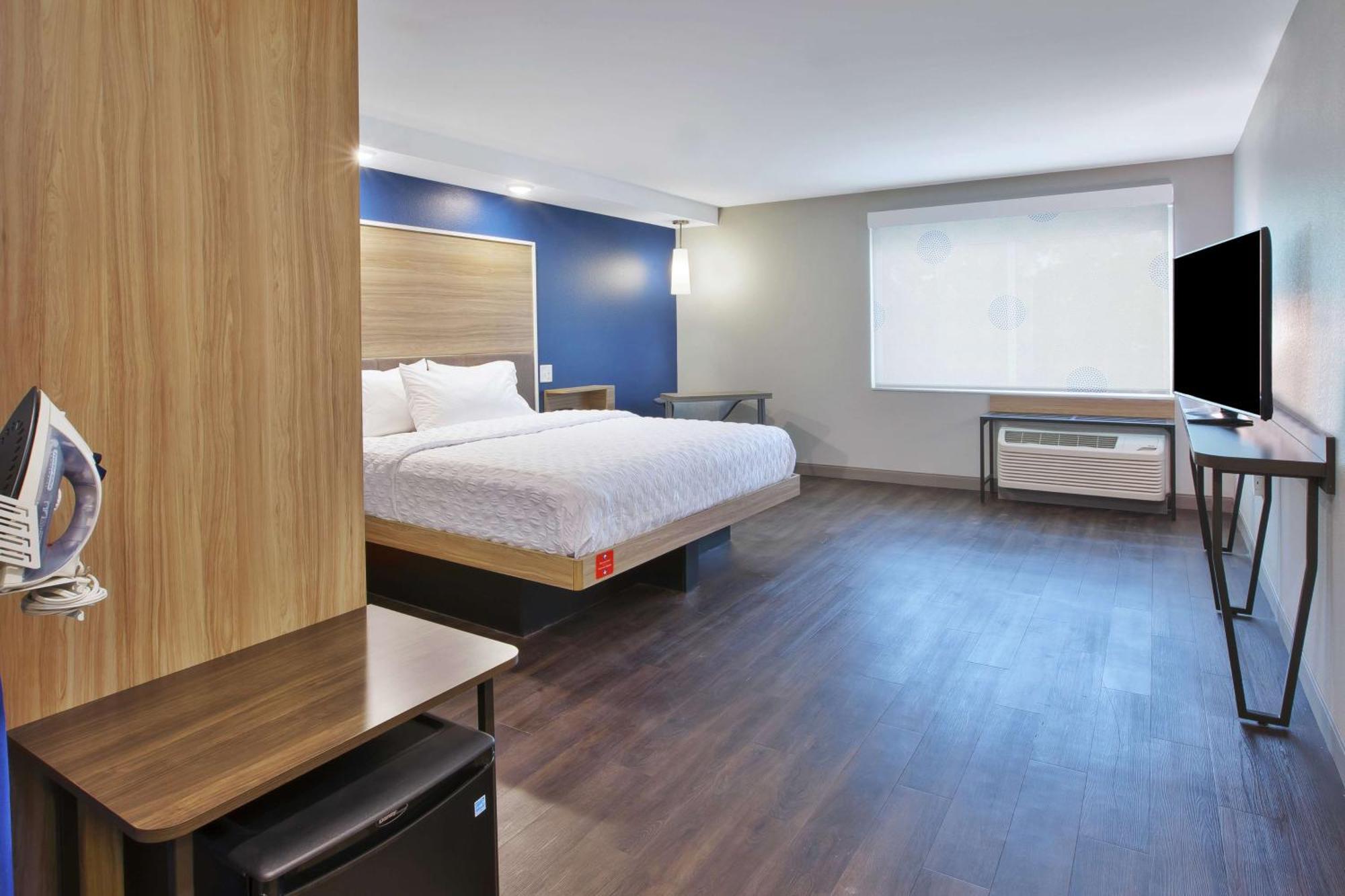 Tru By Hilton Jackson Hotel Ngoại thất bức ảnh