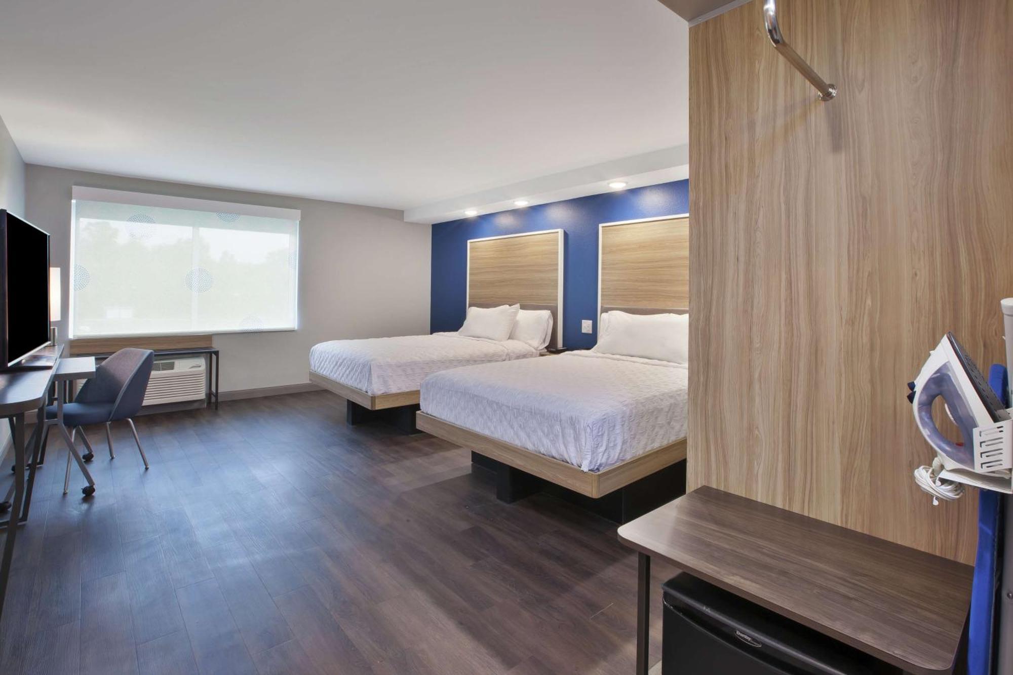 Tru By Hilton Jackson Hotel Ngoại thất bức ảnh