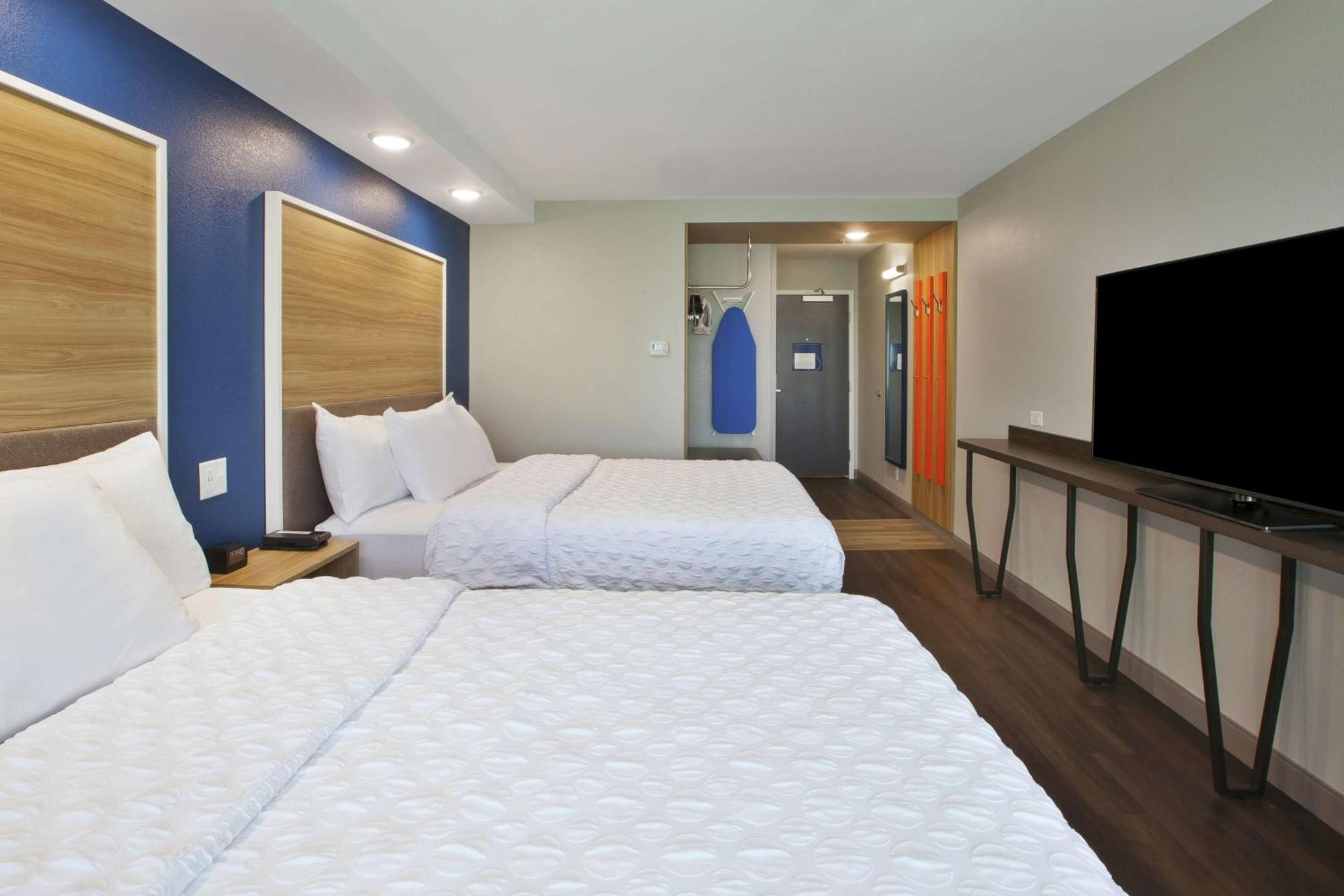 Tru By Hilton Jackson Hotel Ngoại thất bức ảnh
