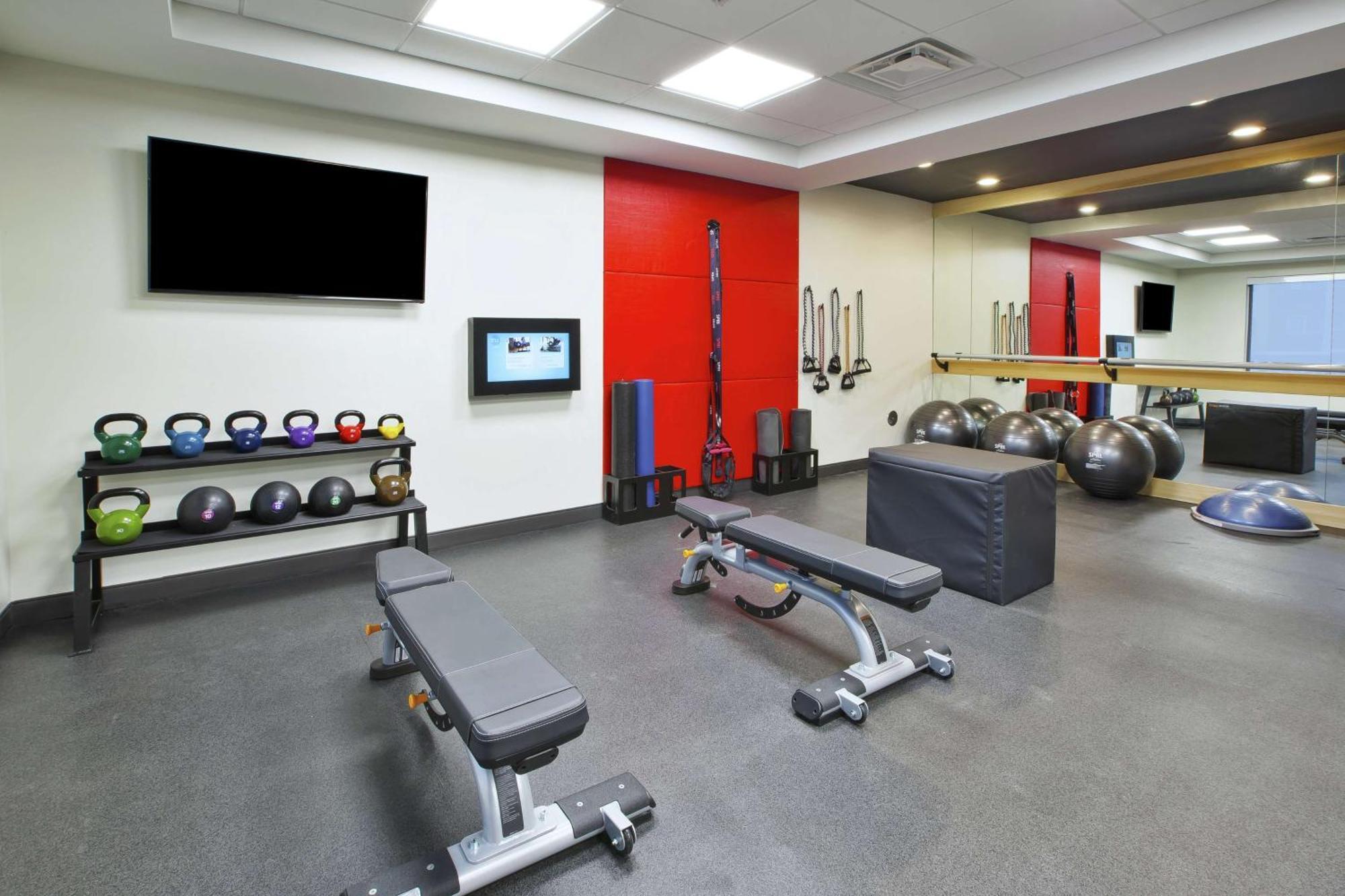 Tru By Hilton Jackson Hotel Ngoại thất bức ảnh