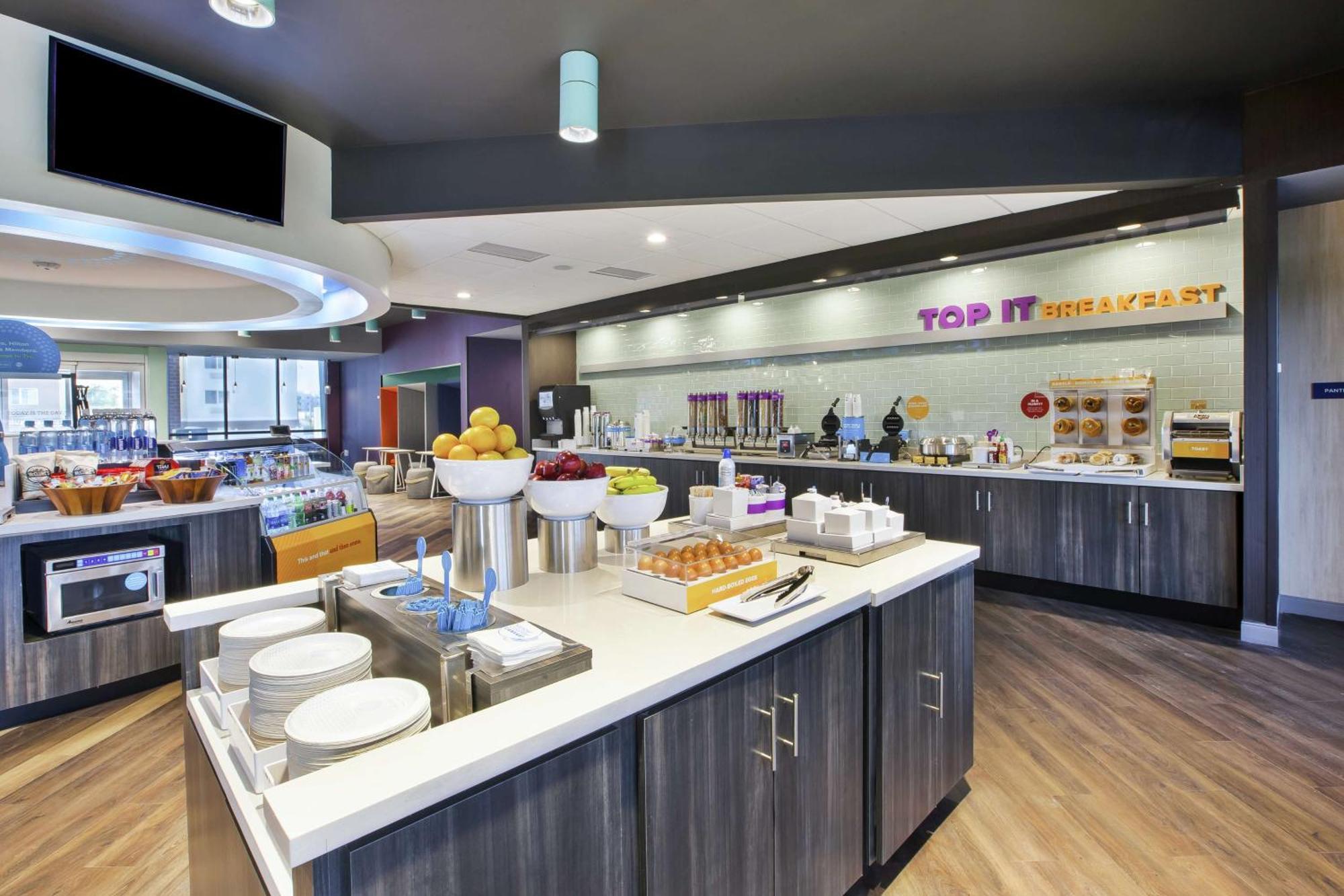 Tru By Hilton Jackson Hotel Ngoại thất bức ảnh