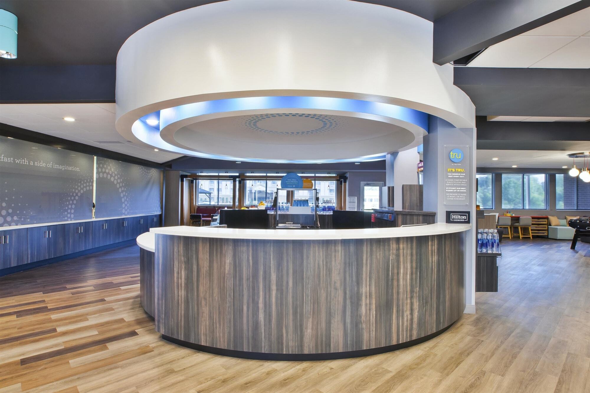 Tru By Hilton Jackson Hotel Ngoại thất bức ảnh