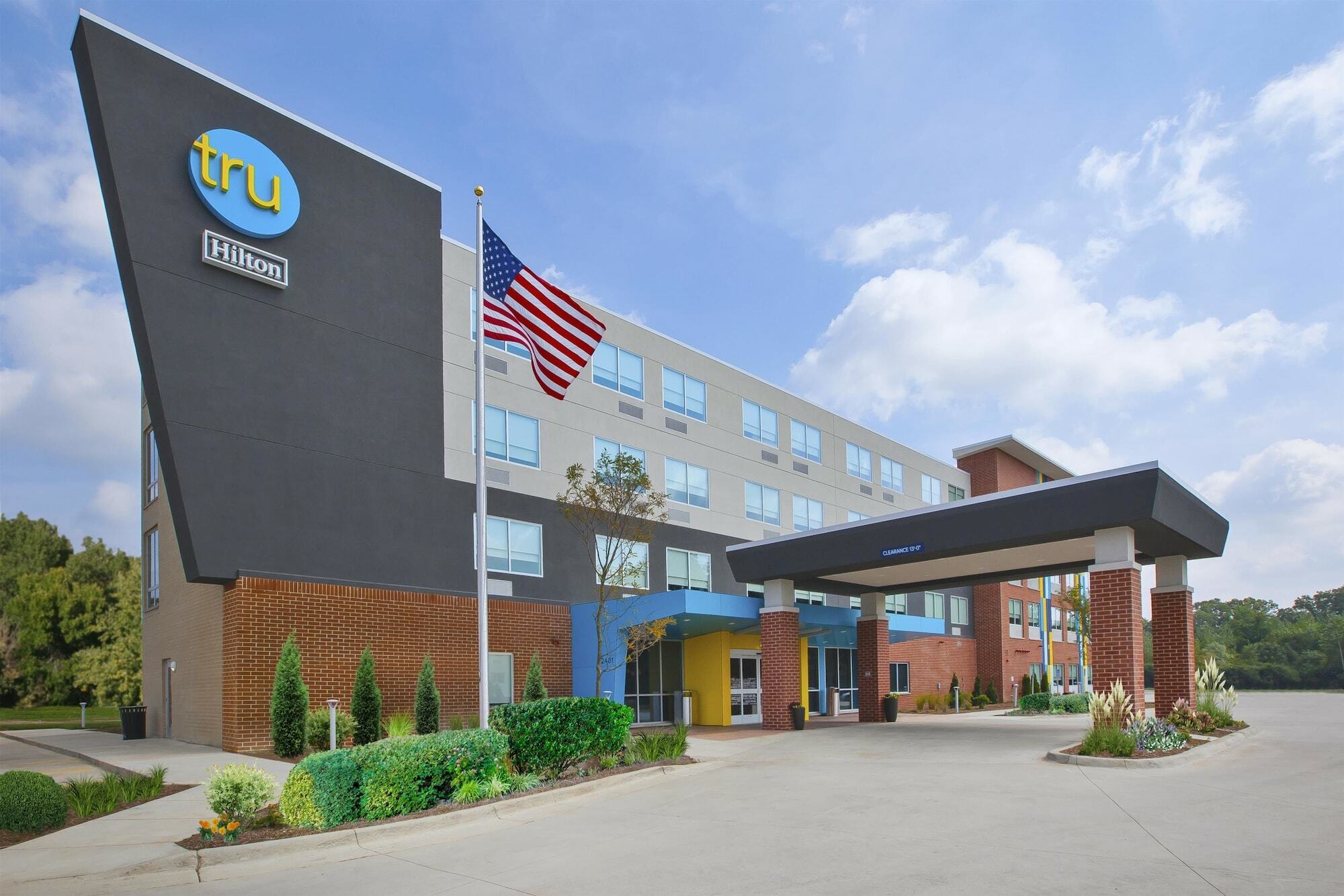 Tru By Hilton Jackson Hotel Ngoại thất bức ảnh