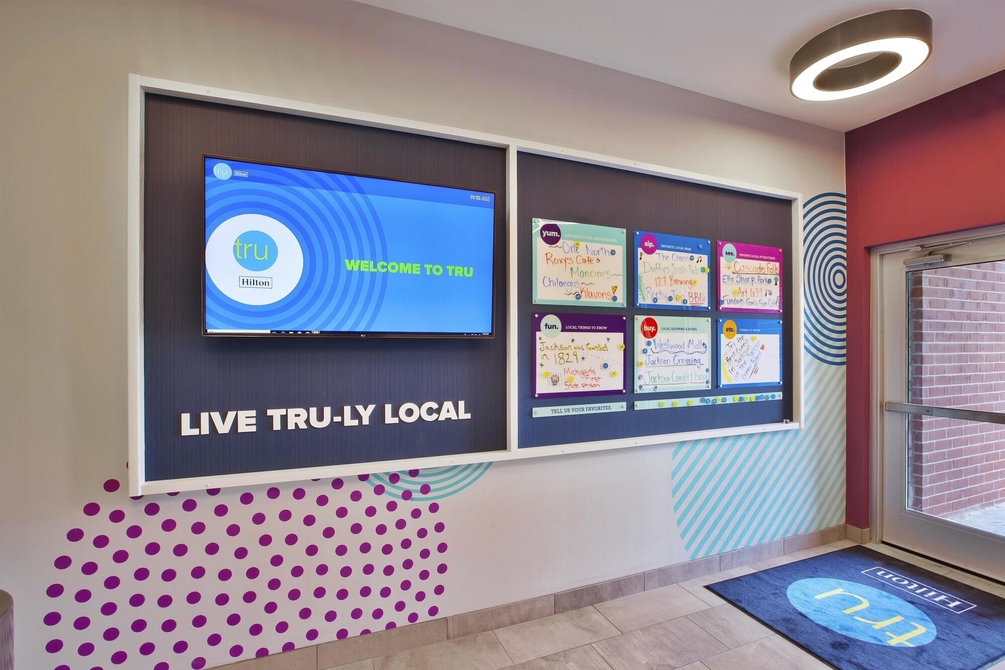 Tru By Hilton Jackson Hotel Ngoại thất bức ảnh