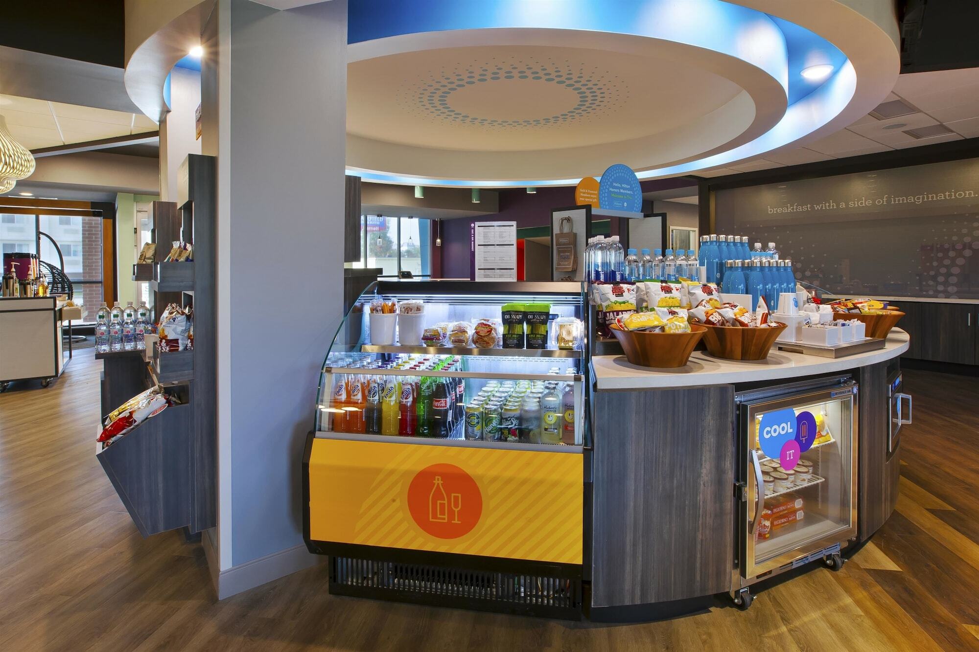 Tru By Hilton Jackson Hotel Ngoại thất bức ảnh